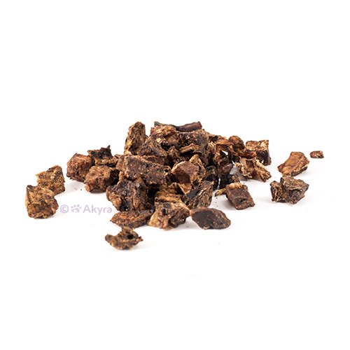 Friandises de poumon de boeuf
