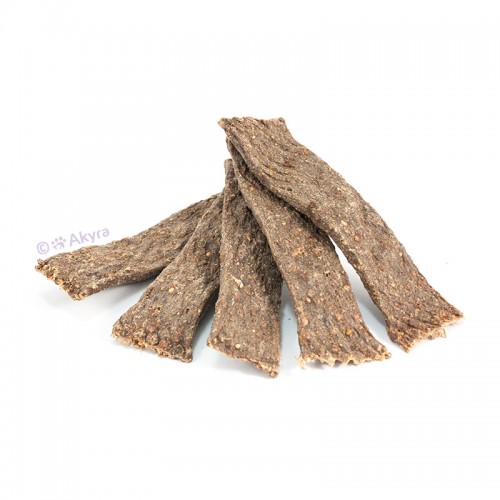 Beef strips