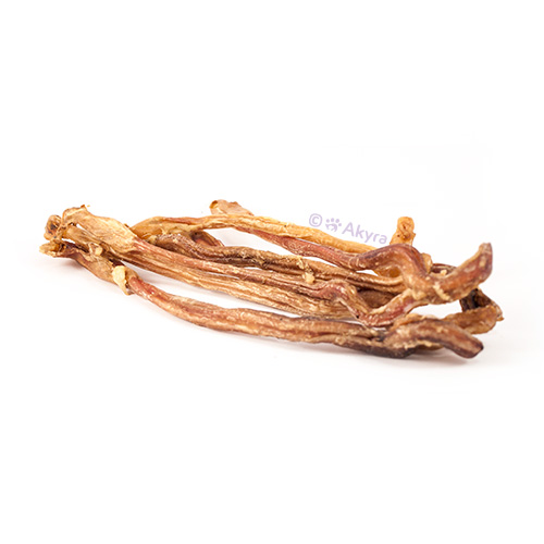 Lamb pizzle