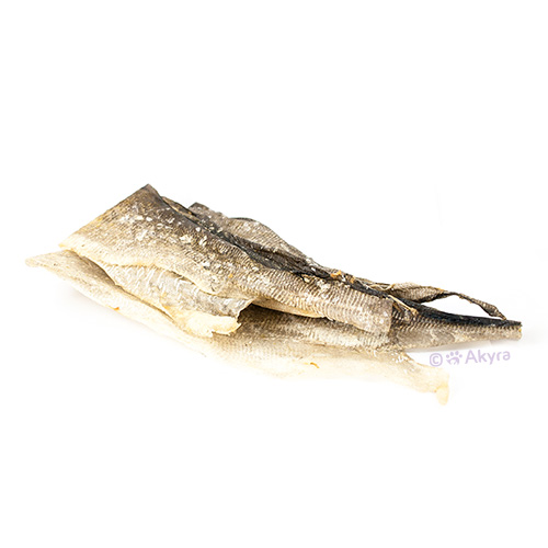 Cod skin