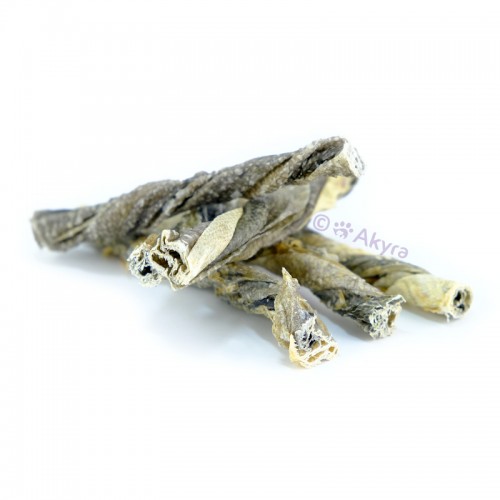 Cod skin twists