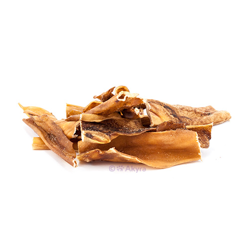 Horse skin