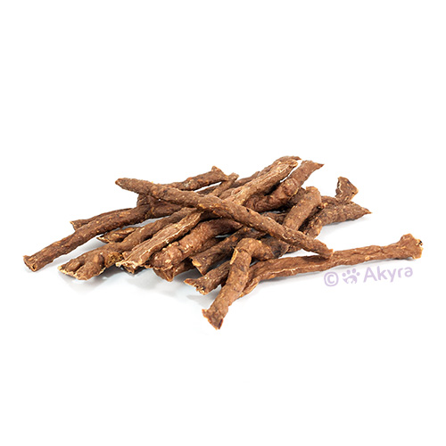 Sticks venison