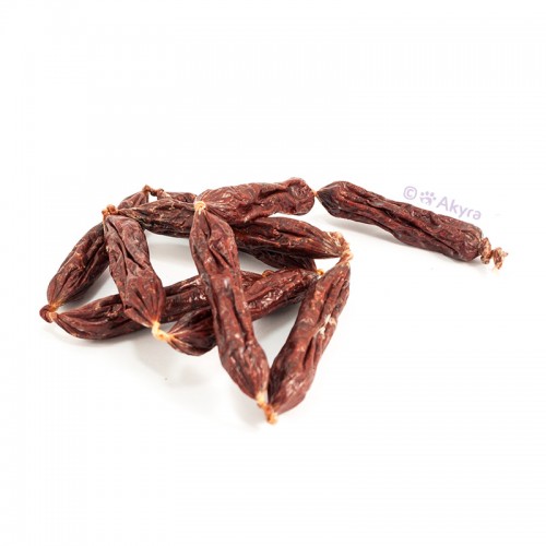 Saucisses de boeuf